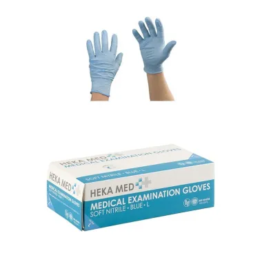 Nitril handschoenen 100 stuks