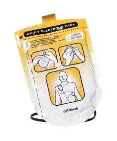 Defibtech Lifeline Defibrillatie Elektroden - Volwassen