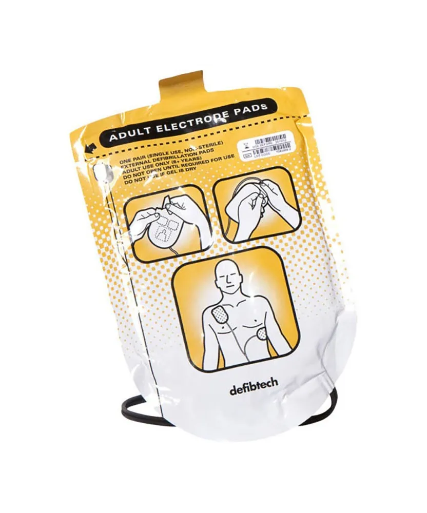 Defibtech Lifeline Defibrillatie Elektroden - Volwassen
