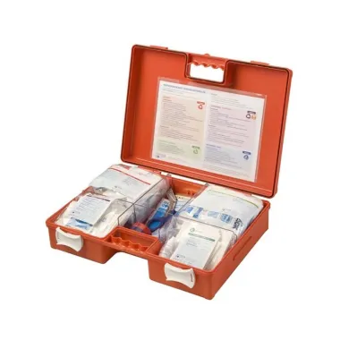 EHBO koffer A organizer | All-in Preventie uw EHBO & BHV specialist