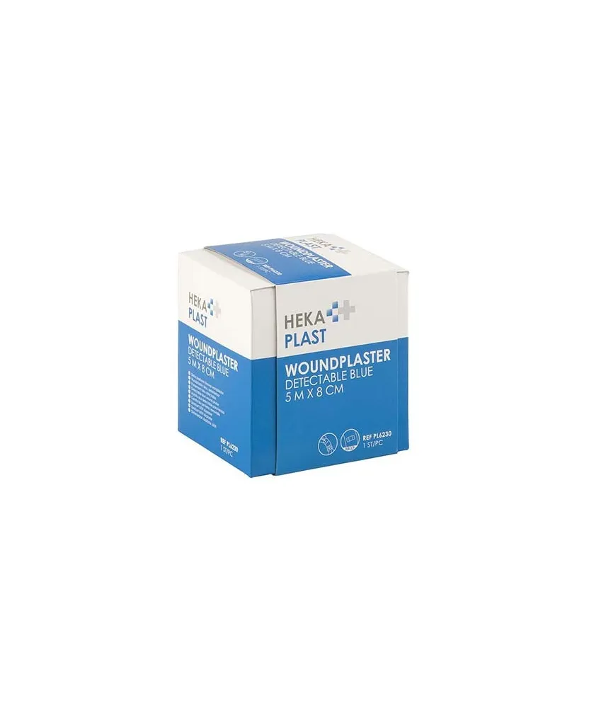 Wondpleister HACCP 500 x 8