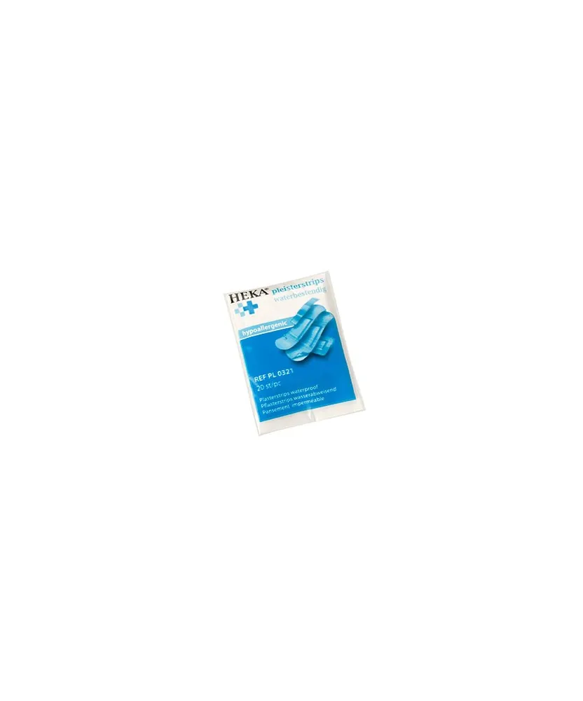 Wondpleister waterafstotend assortiment