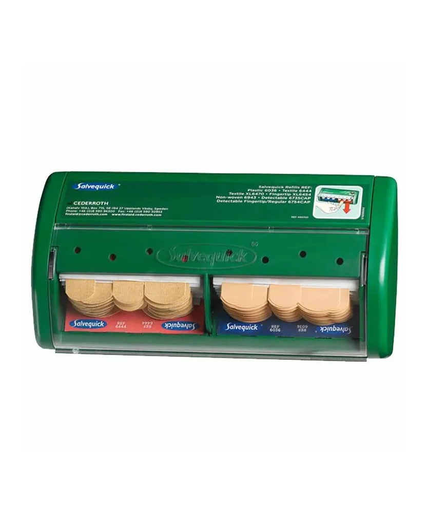 Pleisterdispenser Salvequick