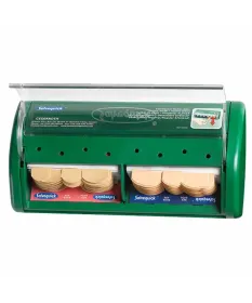 Pleisterdispenser Salvequick