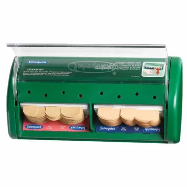 Pleisterdispenser Salvequick