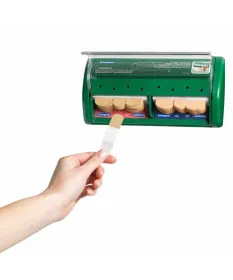 Pleisterdispenser Salvequick