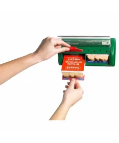 Pleisterdispenser Salvequick
