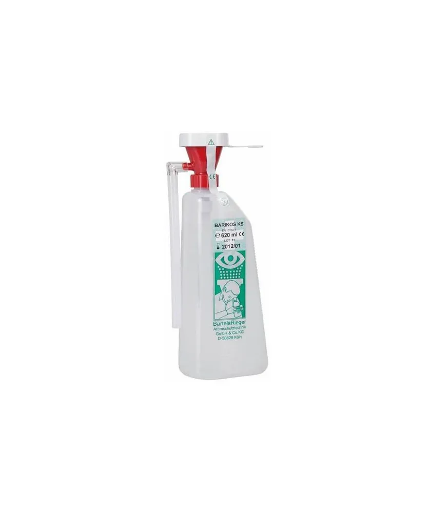Barikos oogspoelfles 620 ml.