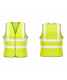Veiligheidsvest Geel
