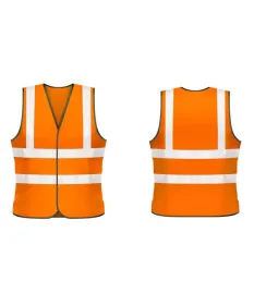 Veiligheidsvest Oranje
