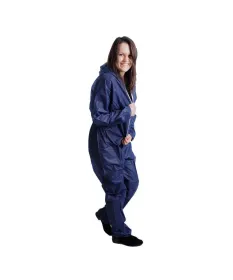 Overall SSP Blauw - Maat EL