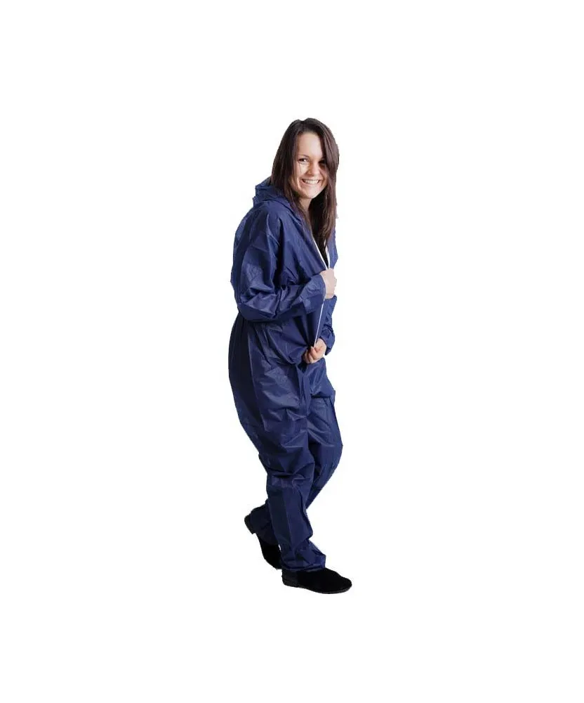 Overall SSP Blauw - Maat EL