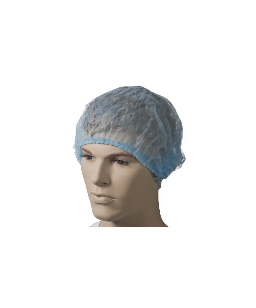 Haarnetje Blauw - 100 stuks