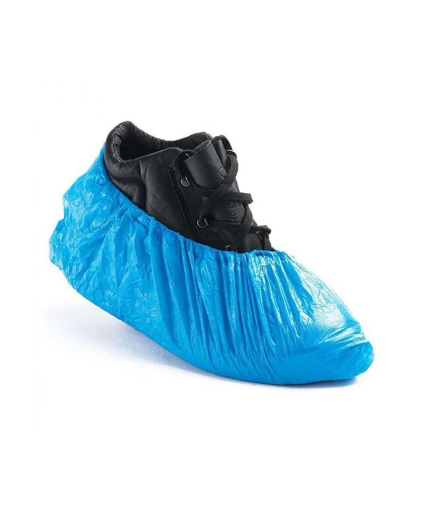Overschoenen CPE Blauw - 50 paar