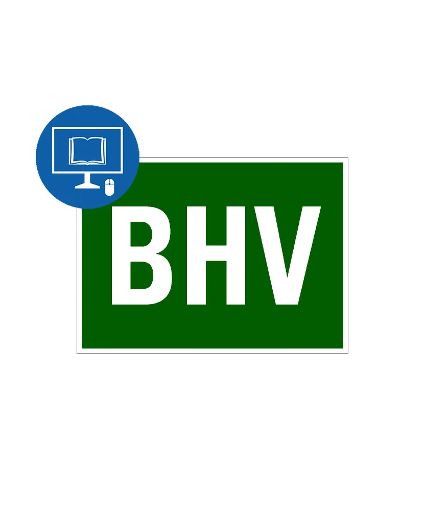 BHV cursus - E-learning + praktijk cursus in een halve dag!