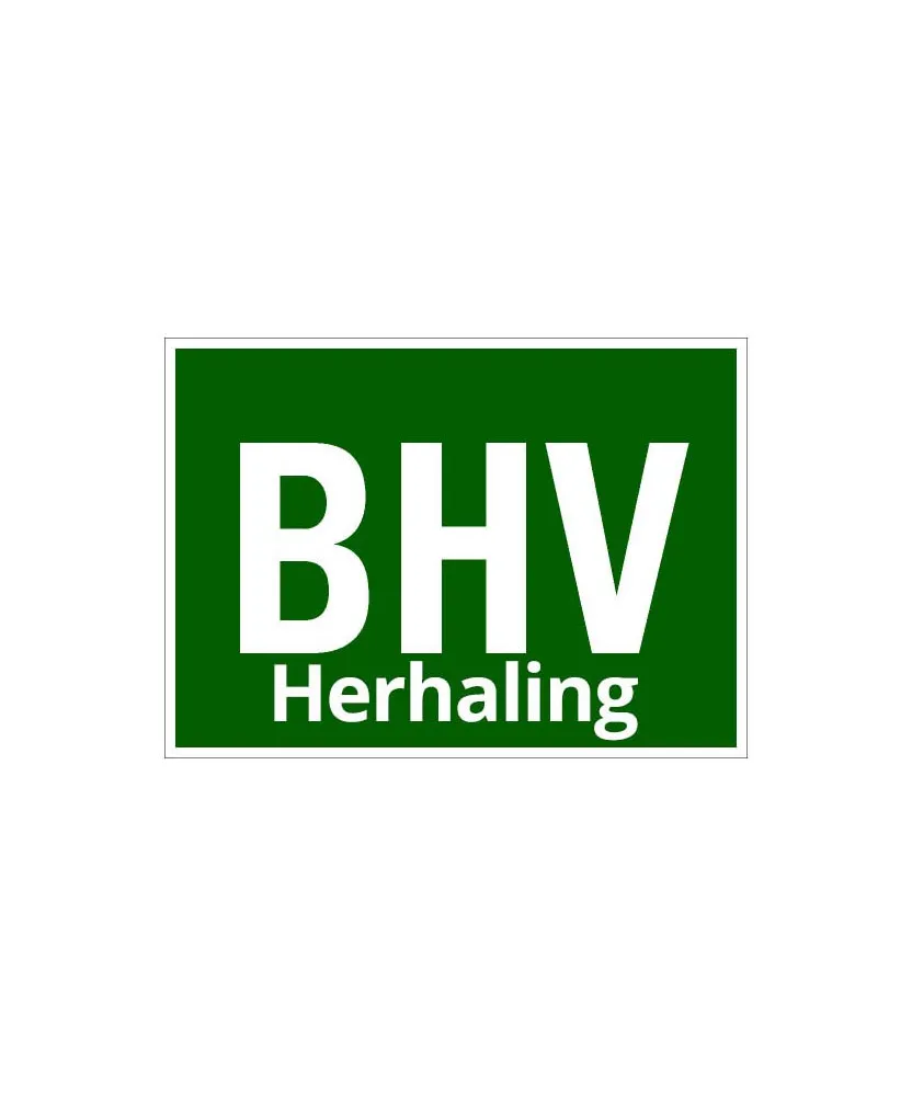 BHV herhaling - Verleng je certificaat in 1 dag | All-in Preventie
