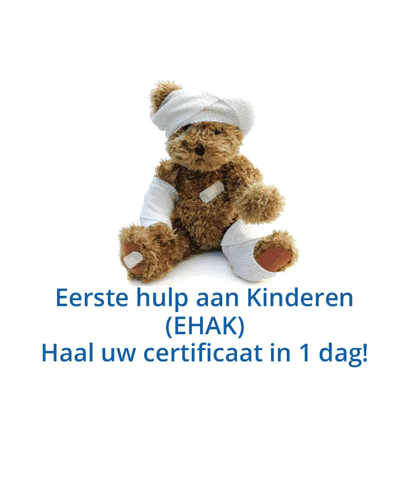 Kinder EHBO