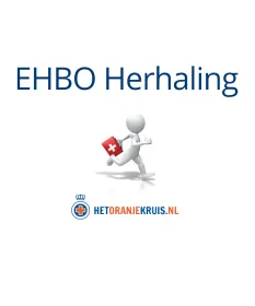 EHBO herhalingscursus