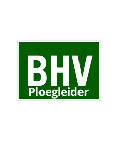Ploegleider BHV cursus ✓ Dé grootste bedrijfsveiligheid specialist van Nederland