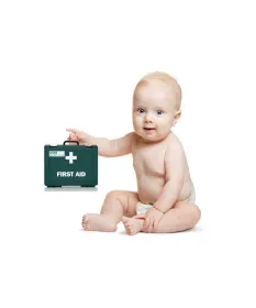 Eerste Hulp aan Kinderen (Halve dag)