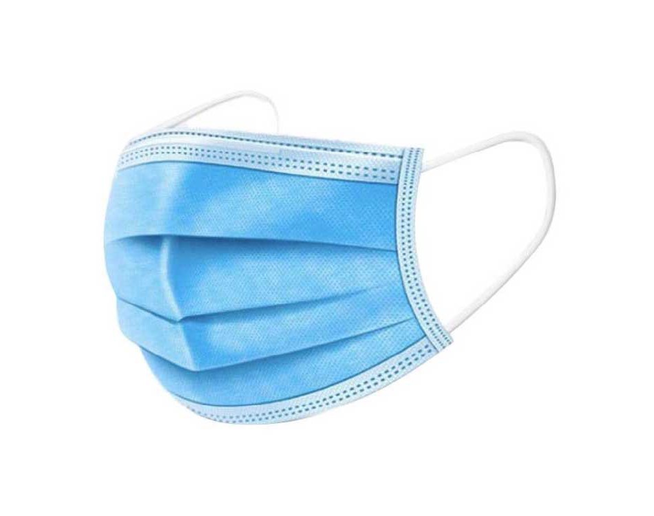 Comfortabele chirurgische mondmaskapjes